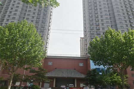 帝景郦城3室2厅2卫75万128m2毛坯房
